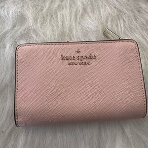 Kate Spade Blush Pink Wallet